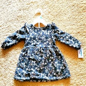 🆕️: CARTER'S BABY GIRLS 2-PIECE DRESS 👗